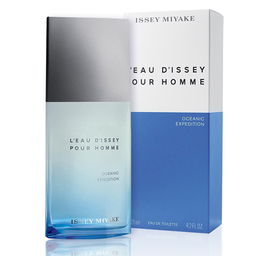 Мъжки парфюм ISSEY MIYAKE L`eau D`Issey Pour Homme Oceanic Expedition